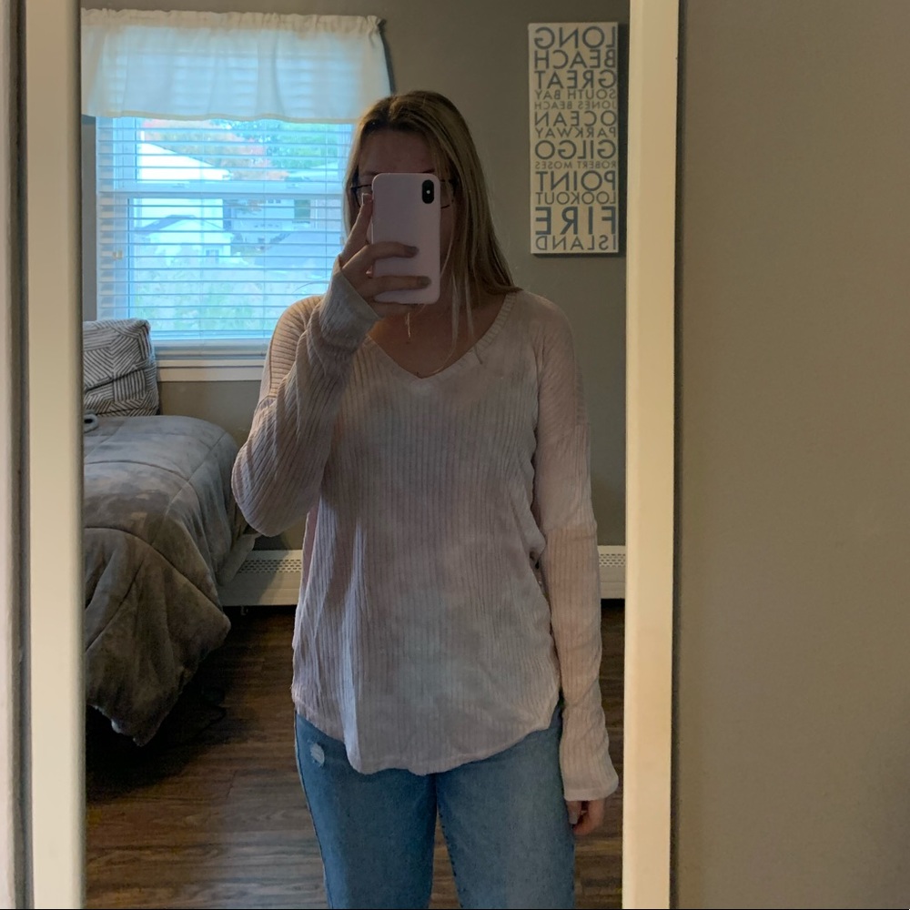 American Eagle Long Sleeve Shirt
